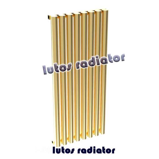 رادیاتور-استیل-طلایی-مدل-منار-2
